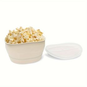 Two Piece Microwave Rice-vegetable Bowl