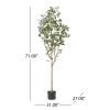 180CM Artificial Eucalyptus Tree